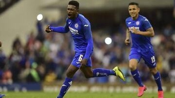 Cruz Azul, Liga de Campeones de la Concacaf