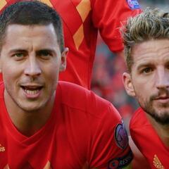 "¿Hazard? Tengo que llamar a Ancelotti porque no es justo..."