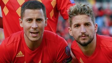 "?Hazard? Tengo que llamar a Ancelotti porque no es justo..."