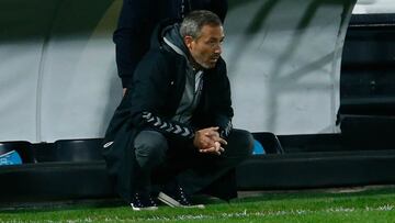 15/11/20 PARTIDO SEGUNDA DIVISION
ESTADIO CASTALIA
CASTELLON - CARTAGENA
OSCAR CANO MORENO *** Local Caption ***