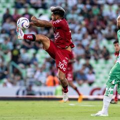 Nada para nadie: Santos y Atlas empatan sin goles ni emociones