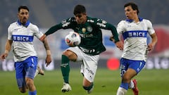 La Serie A busca a Kuscevic y Palmeiras le pone un precio