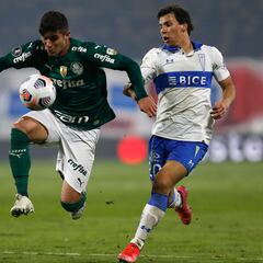 La Serie A busca a Kuscevic y Palmeiras le pone un precio