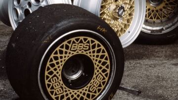 BBS, la marca de rines más famosa e imitada del mundo