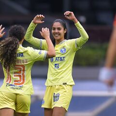 América vence a FC Juárez y pasa a Semifinales del Clausura 2023 Femenil