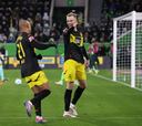 Wolfsburgo-Borussia Dortmund, en directo