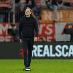 Tuchel: “Yo viví en París lo triste que es que se dé el título por sentado”