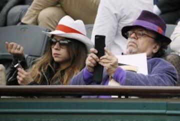 El director francés Jean-Michel Ribes.