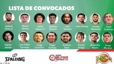Omar Quintero, ratificado como coach de la Selección Mexicana