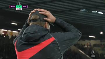 Imaginen la que prepar¨® Pogba si ¨¦l se llev¨® la roja directa y Cristiano no: una salvajada