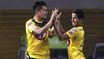 San Luis cambia la historia y hunde aún más a Cobresal