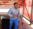 Hoyos: "No prometo el título, solo tratar de ganar el partido"