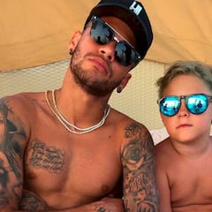 Neymar queda a la sombra de Mbappe y vuelve a estar a tiro