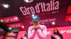El Giro de Italia vuelve a ser protagonista en Eurosport