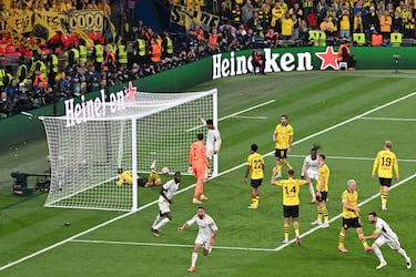 Which soccer club boasts the largest global social media following?