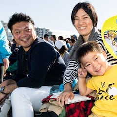 Cavendish se resarce de 2017 ante 200.000 fieles japoneses