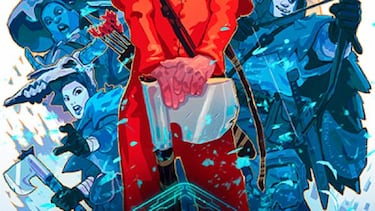 The Darwin Project, Impresiones E3 2017