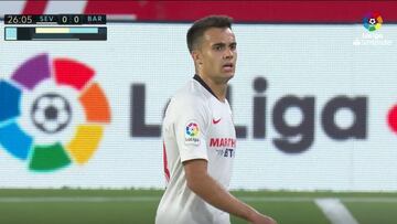 El nuevo capítulo del pique Reguilón-Messi tras el "¿qué te pica a ti, pulga?" del año pasado