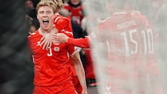 Denmark 1-0 Portugal: summary, score, goals, highlights | UEFA Nations League
