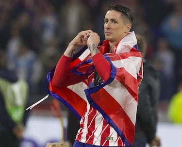 Atlético: one big adventure