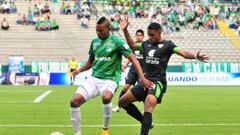 Preciado, con las pisadas de Fredy Montero