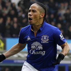 Steven Pienaar: "James era la ficha que le faltaba a Everton"