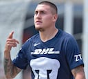 Nicolás Castillo rescata a Pumas y lo instala en zona de liguilla