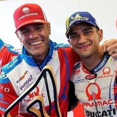 Fonsi Nieto: "Martín nos está dando un montón de alegrías"