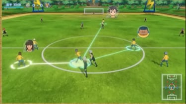 Inazuma Eleven Ares revela fecha, plataformas y primer gameplay