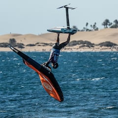 Dobletes de Ancor Sosa y Noah Nicolas en Gran Canaria