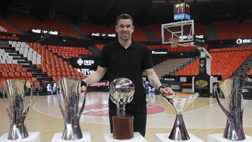 14/06/19 BALONCESTO
VALENCIA BASKET
ACTO DESPEDIDA
CAPITAN
RAFA MARTINEZ