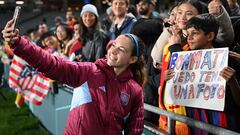 Aitana deslumbra al mundo