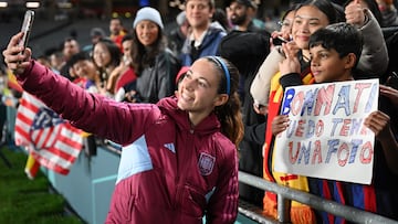 Aitana deslumbra al mundo