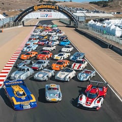 Rennsport Reunion 7: futuro, presente y pasado juntos