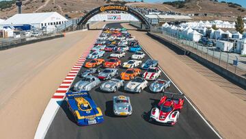 Rennsport Reunion 7: futuro, presente y pasado juntos