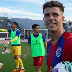 Héctor Hernández: el mejor goleador español de Europa juega en Portugal