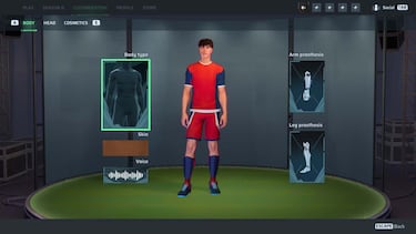 Rematch: First impressions of a fun afternoon of football