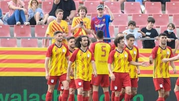 Habrá un Costa Rica - Cataluña el 28 de mayo