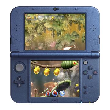 Captura de pantalla - Pikmin (3DS)