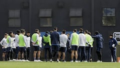 Guillermo dará descanso a habituales ante Huracán