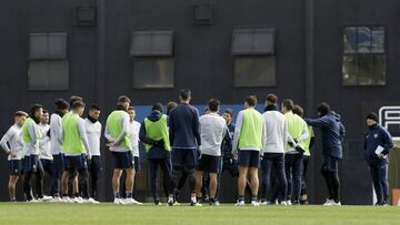 Guillermo dará descanso a habituales ante Huracán