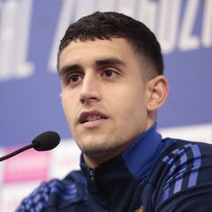 Luna, sobre su renovación: “Estoy muy contento; es lo que quería y fue un acuerdo sencillo”