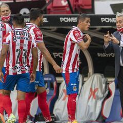 Tras caer con América, hoy no podíamos perder: Vucetich