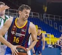 Resumen y resultado del Barcelona - Joventut: Playoff ACB 2021