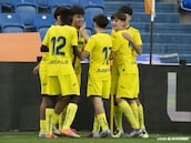 El Villarreal, primer semifinalista a costa del Espanyol