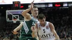 El Real Madrid rompe al Zalgiris en su estreno en la Euroliga