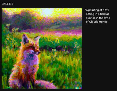 Dall-E 2, la sorprendente IA viral que genera imágenes de cualquier cosa que le pidas