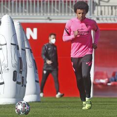 El férreo muro de Lopetegui