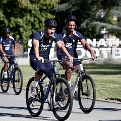 Deschamps pone precio a Badé