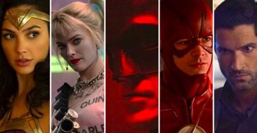 Resumen DC Fandome: todos los trailers y fechas de estreno mostrados en el evento